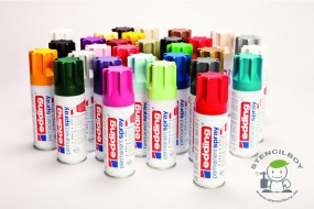 edding Permanent Acryl Spray in 32 Farben