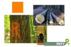 Bau- und Forstmarkierungsspray- leuchtorange DUPLI-COLOR
