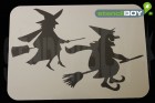 fliegende Hexen - flying witches 1