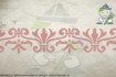 Border stencil motif 10516
